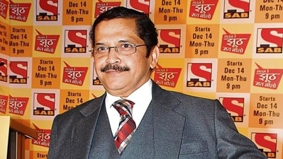 Veteran actor Tiku Talsania has been a part of films such as Raja (1995), Raja Hindustani (1996), and Ishq (1997) among many others.