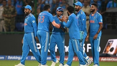 Team India is unstoppable. (Getty) Team India is unstoppable. (Getty)