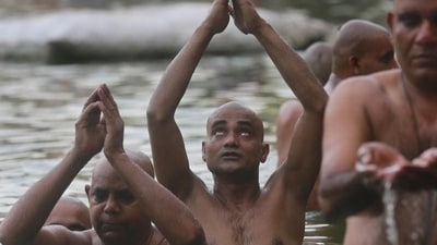 Navratri 2023: When is Mahalaya? Know date, shubh muhurat, rituals, celebrations (AP photo) Navratri 2023: When is Mahalaya? Know date, shubh muhurat, rituals, celebrations (AP photo)