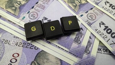 Currently, GDP growth is led predominantly by private consumption and public investment. (Representative image) Currently, GDP growth is led predominantly by private consumption and public investment. (Representative image)