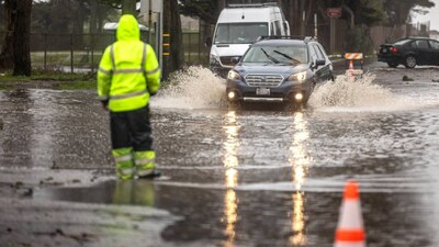 El Nino is a warming of ocean surface temperatures in the eastern and central Pacific. (Representative image) El Nino is a warming of ocean surface temperatures in the eastern and central Pacific. (Representative image)
