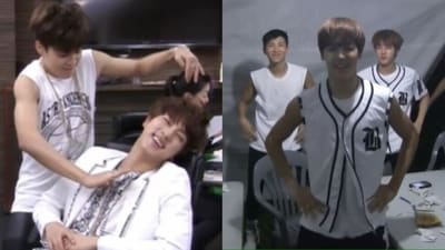 BTS' Jimin once said he didn't dance well enough. BTS' Jimin once said he didn't dance well enough.