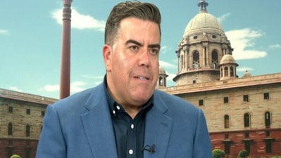 Australian Speaker Milton Dick (ANI) Australian Speaker Milton Dick (ANI)