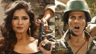 Raveena Tandon to reunite with Akshay Kumar after 20 years for Welcome to the Jungle. Raveena Tandon to reunite with Akshay Kumar after 20 years for Welcome to the Jungle.