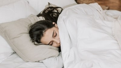 Rest and Sleep: Make sure to get a good night's sleep to let your body recover and heal. Aim for 7-9 hours of restful sleep for optimal rejuvenation. (Pexels) Rest and Sleep: Make sure to get a good night's sleep to let your body recover and heal. Aim for 7-9 hours of restful sleep for optimal rejuvenation. (Pexels)