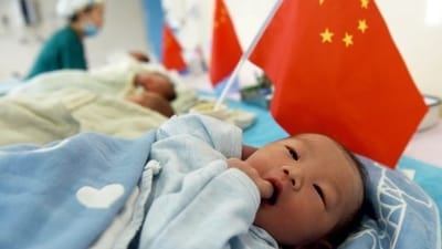 Last year, the country's population also fell for the first time in six decades, dropping to 1.41 billion people. (Rep image) Last year, the country's population also fell for the first time in six decades, dropping to 1.41 billion people. (Rep image)