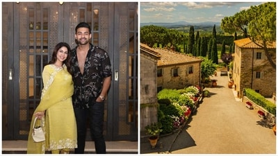 Varun Tej and Lavanya Tripathi have reportedly chosen Borgo San Felice resort in Tuscany. Varun Tej and Lavanya Tripathi have reportedly chosen Borgo San Felice resort in Tuscany.