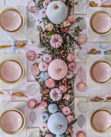 Pastel decoration ideas (Pinterest) Pastel decoration ideas (Pinterest)