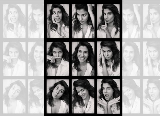 Shreya Dhanwanthary’s breakout role was in Scam 1992 (2020), in which she plays real-life journalist Sucheta Dalal. (Photographer: Nikhil Shenoy; Make up: Omkar Vardam; Hair: Swapnil) Shreya Dhanwanthary’s breakout role was in Scam 1992 (2020), in which she plays real-life journalist Sucheta Dalal. (Photographer: Nikhil Shenoy; Make up: Omkar Vardam; Hair: Swapnil)