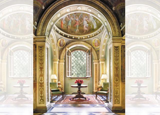 The Four Seasons in Florence is on the list of the World’s 50 Best Hotels. The Four Seasons in Florence is on the list of the World’s 50 Best Hotels.