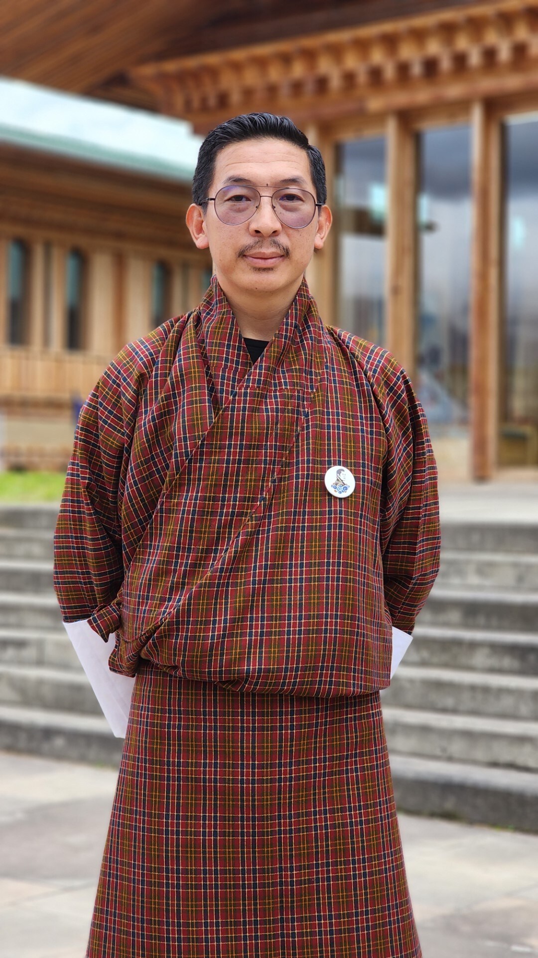 Passang Tshering is the founder of BookNese. (Courtesy the subject) Passang Tshering is the founder of BookNese. (Courtesy the subject)