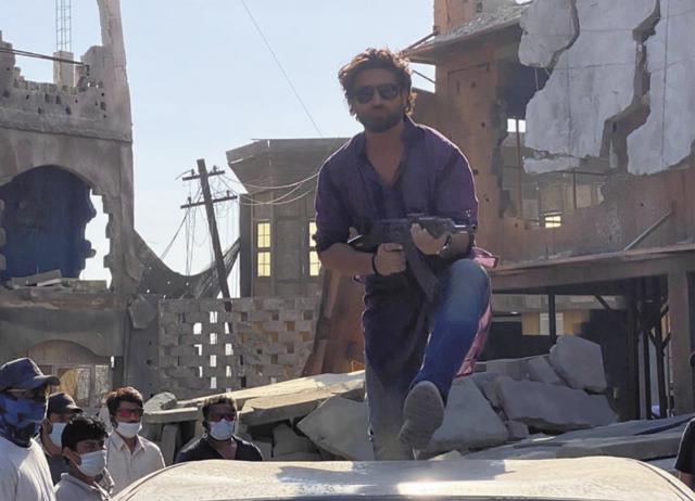 Stunt artists no longer have to jump from 20-floor buildings. Tech and special effects are deployed. Stunt artists no longer have to jump from 20-floor buildings. Tech and special effects are deployed.