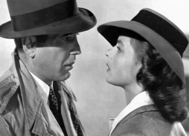 Dhanwanthary says she would have loved to have been on the cast of Casablanca. Dhanwanthary says she would have loved to have been on the cast of Casablanca.