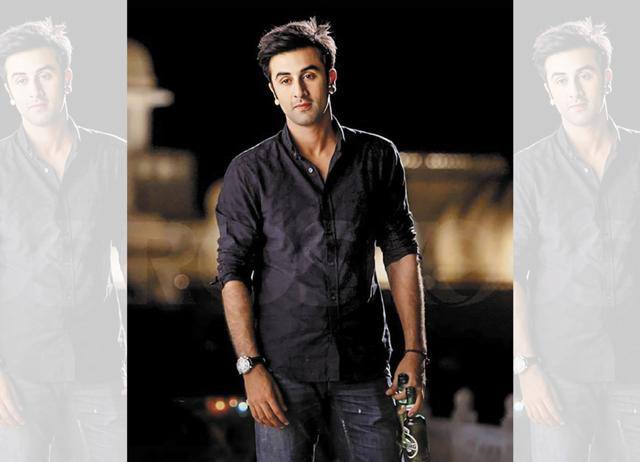 Ranbir Kapoor stalks a happily married woman in Ae Dil Hai Mushkil. Ranbir Kapoor stalks a happily married woman in Ae Dil Hai Mushkil.