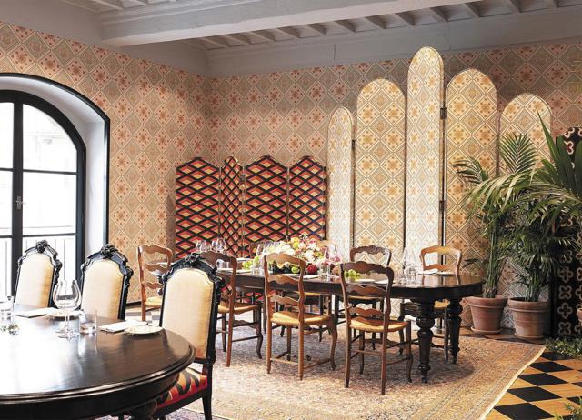 Gucci Osteria is a slightly less formal version of Massimo’s three-Michelin-star Osteria Francescana in nearby Modena. Gucci Osteria is a slightly less formal version of Massimo’s three-Michelin-star Osteria Francescana in nearby Modena.