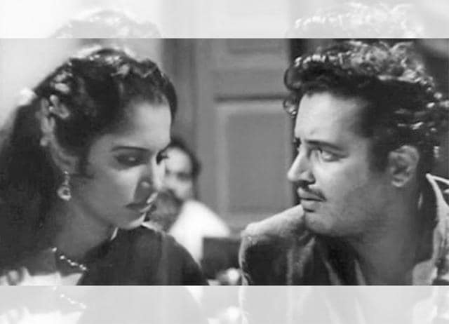 Pyaasa is another film Dhanwanthary wishes she could have been a part of. Pyaasa is another film Dhanwanthary wishes she could have been a part of.