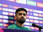 Babar Azam is confident of ending India's ODI World Cup streak on Saturday. Babar Azam is confident of ending India's ODI World Cup streak on Saturday.