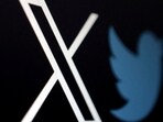 The logo of social media platform X, formerly Twitter. (REUTERS)