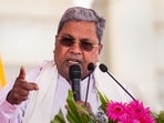 Karnataka chief minister Siddaramaiah. Karnataka chief minister Siddaramaiah.