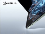 OnePlus Open flodable smartphone (Image courtesy: OnePlus)