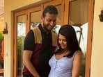 Ritesh Agarwal and Geetansha Sood. Ritesh Agarwal and Geetansha Sood.