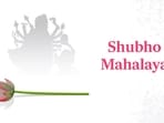 Shubho Mahalaya 2023 wishes, images, messages and greetings to share with your loved ones. 