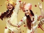 Veere Di Wedding featured Shikha Talsania, Sonam Kapoor, Kareena Kapoor, and Swara Bhaskar.