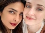 Priyanka Chopra and Sophie Turner no longer follow each other on Instagram.