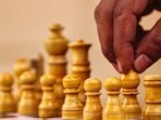 Chess representation image