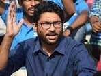 Gujarat MLA Jignesh Mevani slammed BCCI for arranging a musical event before the India-Pakistan match on Saturday. 