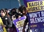 Last week, more than 75,000 workers went on strike in eight states and the District of Columbia. Last week, more than 75,000 workers went on strike in eight states and the District of Columbia.