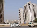 UP RERA Secretary Pramod Kumar Upadhyay said the amount of penalty being imposed is only a 'token'. UP RERA Secretary Pramod Kumar Upadhyay said the amount of penalty being imposed is only a 'token'.