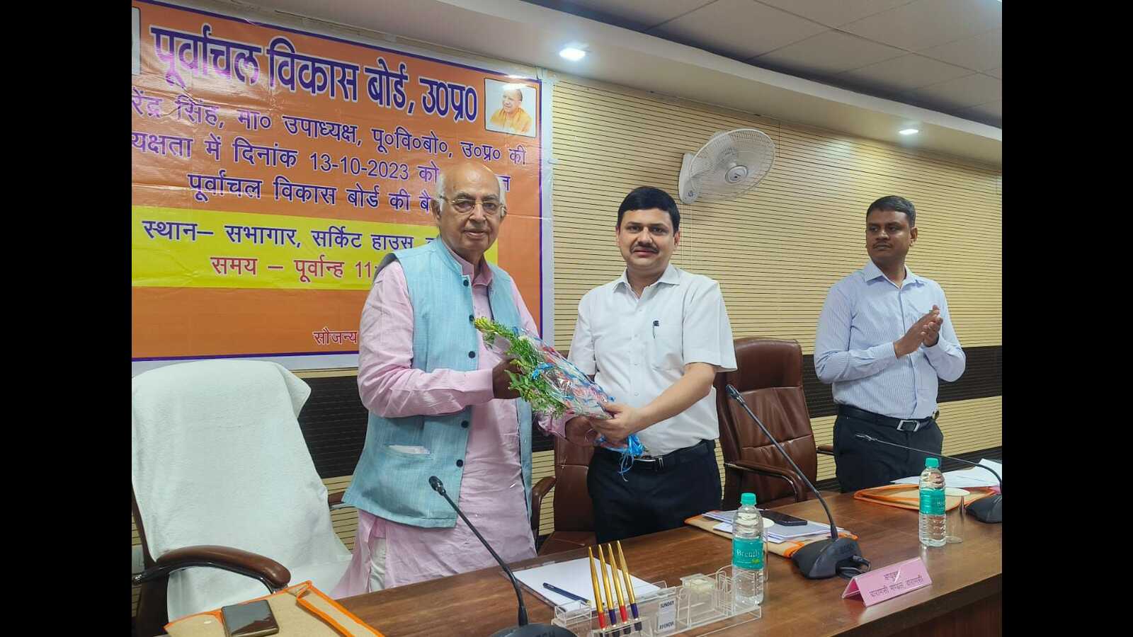 Varanasi airport expansion: Move to boost fruit, veggie export from region - Vimarsana News