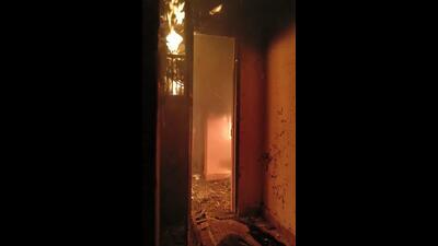 Diva gas leak injury victim dies during treatment in Mumbai Diva gas leak injury victim dies during treatment in Mumbai