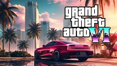 GTA 6 fan made poster (Rockstar Games) GTA 6 fan made poster (Rockstar Games)