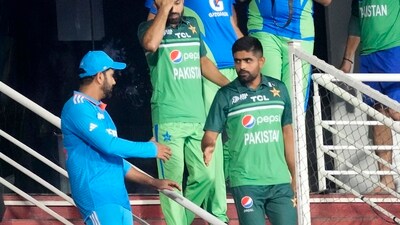India vs Pakistan live streaming, World Cup 2023 (AP) India vs Pakistan live streaming, World Cup 2023 (AP)