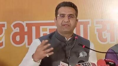 BJP national spokesperson Gaurav Bhatia. (File Photo) BJP national spokesperson Gaurav Bhatia. (File Photo)