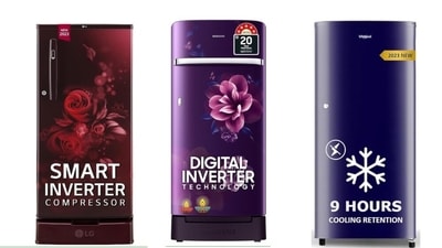 Amazon Sale on refrigerators: The deals are simply too good to be true. Amazon Sale on refrigerators: The deals are simply too good to be true.