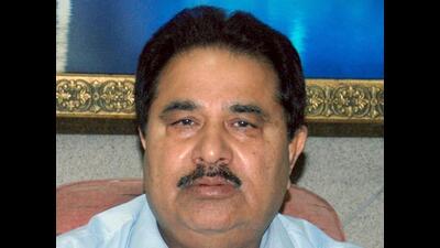 Former deputy chief minister Om Parkash Soni