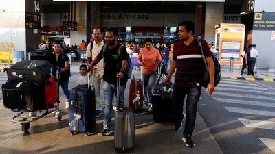 'Operation Ajay' was launched by Prime Minister Narendra Modi to bring back around 18,000 Indians in Israel who were amidst the war between Hamas and Israel. Registration of Indians began on Thursday. (REUTERS)