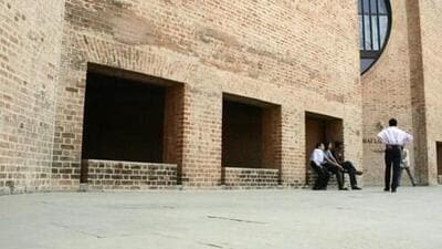 Indian Institute of Management, Ahmedabad. (Representative photo) Indian Institute of Management, Ahmedabad. (Representative photo)