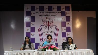 Interactive sessions, panel discussions, interviews, workshops and book launch will be held at the three-day festival. (HT PHOTO)