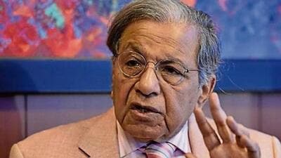 NK Singh, veteran Indian policymaker and chair of the 15th Finance Commission, is part of the expert group. (File Photo) NK Singh, veteran Indian policymaker and chair of the 15th Finance Commission, is part of the expert group. (File Photo)