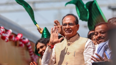 Madhya Pradesh Chief Minister Shivraj Singh Chouhan has been the state CM for nearly 17 years and is arguably the most recognisable party face in the state. (PTI) Madhya Pradesh Chief Minister Shivraj Singh Chouhan has been the state CM for nearly 17 years and is arguably the most recognisable party face in the state. (PTI)
