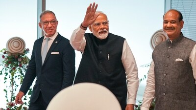 "The Pan-African Parliament will take part in the P20 Summit for the first time after the African Union became a member of G20 at the New Delhi G20 Leaders' Summit on 9-10 September 2023," an official statement said. (PTI) "The Pan-African Parliament will take part in the P20 Summit for the first time after the African Union became a member of G20 at the New Delhi G20 Leaders' Summit on 9-10 September 2023," an official statement said. (PTI)
