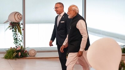 During the two-day Summit, there will be an exhibition titled 'Mother of Democracy' that aims to showcase India's rich ancient democratic traditions, emphasizing participation and engagement. (PTI) During the two-day Summit, there will be an exhibition titled 'Mother of Democracy' that aims to showcase India's rich ancient democratic traditions, emphasizing participation and engagement. (PTI)