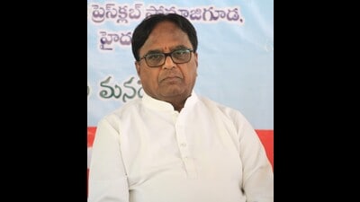 Ponnala Lakshmaiah (Wikimedia Commons) Ponnala Lakshmaiah (Wikimedia Commons)