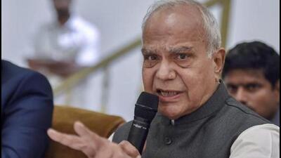 Punjab governor Banwarilal Purohit. (PTI File) Punjab governor Banwarilal Purohit. (PTI File)