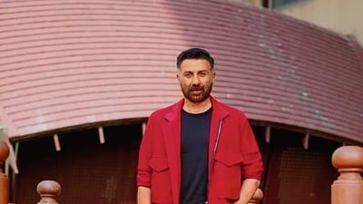 Sunny Deol was last seen in Gadar 2 Sunny Deol was last seen in Gadar 2