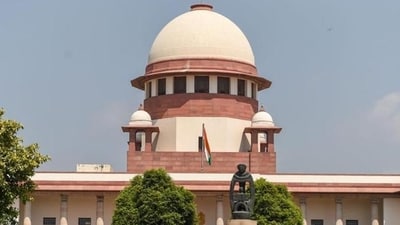 Supreme Court of India. (File) Supreme Court of India. (File)